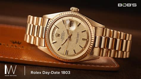 18038 vs 1803 rolex|Rolex watch reference 1803.